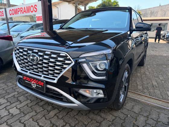HYUNDAI CRETA 1.0 TGDI FLEX LIMITED AUTOMÁTICO HYUNDAI CRETA 1.0 TGDI FLEX LIMITED AUTOMÁTICO